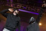 Einmal Fan, immer Fan - beim ausverkaufte Gig in der Domstadt., Palladium Köln, 2014 | © laut.de (Fotograf: Peter Wafzig)