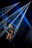 Die Cello-Attacke aus Finnland., Tempodrom Berlin, 2014 | © laut.de (Fotograf: Andreas Koesler)
