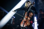 Die Cello-Attacke aus Finnland., Tempodrom Berlin, 2014 | © laut.de (Fotograf: Andreas Koesler)