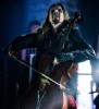 Die Cello-Attacke aus Finnland., Tempodrom Berlin, 2014 | © laut.de (Fotograf: Andreas Koesler)