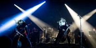 Die Cello-Attacke aus Finnland., Tempodrom Berlin, 2014 | © laut.de (Fotograf: Andreas Koesler)