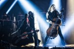 Die Cello-Attacke aus Finnland., Tempodrom Berlin, 2014 | © laut.de (Fotograf: Andreas Koesler)