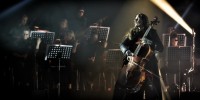Die Cello-Attacke aus Finnland., Tempodrom Berlin, 2014 | © laut.de (Fotograf: Andreas Koesler)