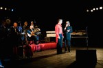 Jazzmusik und Spaß - vom Experten aus Mülheim an der Ruhr., Phönixhalle Mainz, 2014 | © laut.de (Fotograf: Michael Grein)