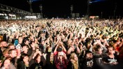 Cro - der heimliche Headliner bei Rock am Ring 2014, Rock Am Ring, 2014 | © laut.de (Fotograf: Björn Jansen)