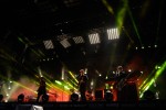 Immer eine fette Bank: Josh Homme und Band., Rock Am Ring, 2014 | © laut.de (Fotograf: Bjørn Jansen)