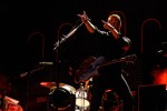 Immer eine fette Bank: Josh Homme und Band., Rock Am Ring, 2014 | © laut.de (Fotograf: Bjørn Jansen)