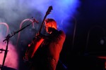 Immer eine fette Bank: Josh Homme und Band., Rock Am Ring, 2014 | © laut.de (Fotograf: Bjørn Jansen)