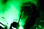 Immer eine fette Bank: Josh Homme und Band., Rock Am Ring, 2014 | © laut.de (Fotograf: Bjørn Jansen)