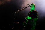 Immer eine fette Bank: Josh Homme und Band., Rock Am Ring, 2014 | © laut.de (Fotograf: Bjørn Jansen)