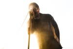 Auch Trent Reznor sagte dem Nürburgring Good-bye., Rock Am Ring, 2014 | © laut.de (Fotograf: Lars Krüger)