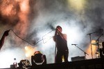 Auch Trent Reznor sagte dem Nürburgring Good-bye., Rock Am Ring, 2014 | © laut.de (Fotograf: Lars Krüger)