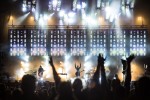 Auch Trent Reznor sagte dem Nürburgring Good-bye., Rock Am Ring, 2014 | © (Fotograf: )