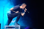 Linkin Park zerlegen ein letztes Mal den Nürburgring., Rock Am Ring, 2014 | © laut.de (Fotograf: Bjørn Jansen)