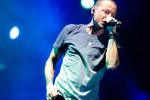 Linkin Park zerlegen ein letztes Mal den Nürburgring., Rock Am Ring, 2014 | © laut.de (Fotograf: Bjørn Jansen)