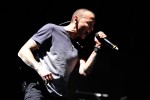 Linkin Park zerlegen ein letztes Mal den Nürburgring., Rock Am Ring, 2014 | © laut.de (Fotograf: Bjørn Jansen)