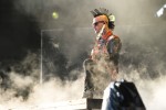 Hail To The King Of The Ring!, Rock Am Ring 2014 | © laut.de (Fotograf: Bjørn Jansen)