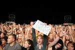 On stage - und Casper schaute auch vorbei., Rock am Ring, 2014 | © laut.de (Fotograf: Bjørn Jansen)