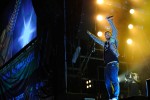 On stage - und Casper schaute auch vorbei., Rock am Ring, 2014 | © laut.de (Fotograf: Bjørn Jansen)