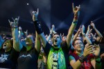 Was geht bei dem Headliner schon schief?!, Rock Am Ring 2014 | © laut.de (Fotograf: Bjørn Jansen)