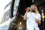 Awolnation, | © laut.de (Fotograf: Bjørn Jansen)