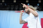 Awolnation, | © laut.de (Fotograf: Bjørn Jansen)