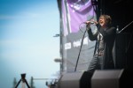 Auf Rock'n'Roll-Zeitreise mit den Kaliforniern., Rock am Ring 2014 | © laut.de (Fotograf: Bjørn Jansen)