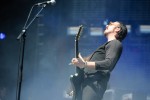 Auf Rock'n'Roll-Zeitreise mit den Kaliforniern., Rock am Ring 2014 | © laut.de (Fotograf: Bjørn Jansen)
