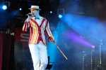 Der Zeremonienmeister gab sich am Ring die Ehre., Rock am Ring, 2014 | © laut.de (Fotograf: Bjørn Jansen)
