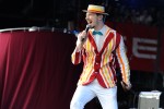 Der Zeremonienmeister gab sich am Ring die Ehre., Rock am Ring, 2014 | © laut.de (Fotograf: Bjørn Jansen)