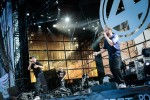 Feierten ihr 25-Jähriges auch auf dem Nürburgring., Rock am Ring 2014 | © laut.de (Fotograf: Lars Krüger)