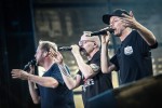 Feierten ihr 25-Jähriges auch auf dem Nürburgring., Rock am Ring 2014 | © laut.de (Fotograf: Lars Krüger)