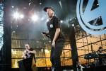Feierten ihr 25-Jähriges auch auf dem Nürburgring., Rock am Ring 2014 | © laut.de (Fotograf: Lars Krüger)