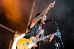 Die Rock-Posse aus L.A. am Nürburgring., Rock am Ring, 2014 | © laut.de (Fotograf: Lars Krüger)