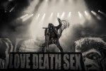 Rob Zombie bei Rock Am Ring - eine echte Killer Show!, Rock am Ring 2014 | © laut.de (Fotograf: Björn Jansen)