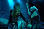 Rob Zombie bei Rock Am Ring - eine echte Killer Show!, Rock am Ring 2014 | © laut.de (Fotograf: Björn Jansen)