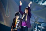 Die Stones auf ihrer -vermutlich - letzten Tour., 14 on fire, live in Düsseldorf | © laut.de (Fotograf: Peter Wafzig)