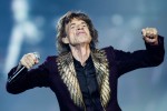Die Stones auf ihrer -vermutlich - letzten Tour., 14 on fire, live in Düsseldorf | © laut.de (Fotograf: Peter Wafzig)