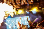 Mit Ryan Lewis in der Headliner-Position., Southside 2014 | © laut.de (Fotograf: Lars Krüger)