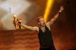 Mit Ryan Lewis in der Headliner-Position., Southside 2014 | © laut.de (Fotograf: Lars Krüger)