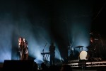 Eine gewohnt starke Liveshow der schwedischen Indiepop-Perle., Southside, 2014 | © laut.de (Fotograf: Lars Krüger)