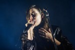 Eine gewohnt starke Liveshow der schwedischen Indiepop-Perle., Southside, 2014 | © laut.de (Fotograf: Lars Krüger)