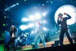 Ganz klar: Eine Band für die Prime Time., Southside 2014 | © laut.de (Fotograf: Lars Krügerl)