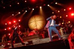 Ganz klar: Eine Band für die Prime Time., Southside 2014 | © laut.de (Fotograf: Lars Krüger)