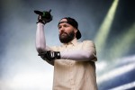 Fred Durst, Wes Borland und Co. in der Hauptstadt., Berlin, Zitadelle Spandau 2014 | © laut.de (Fotograf: Andreas Koesler)