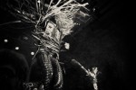 Rob Zombie auf Europatour., Eishalle Wetzikon 2014 | © laut.de (Fotograf: Bjørn Jansen)