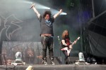 Exodus still kill (auch ohne Rob Dukes)., Bang Your Head 2014 | © laut.de (Fotograf: Michael Edele)