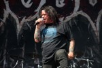 Exodus still kill (auch ohne Rob Dukes)., Bang Your Head 2014 | © laut.de (Fotograf: Michael Edele)