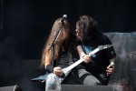 Exodus still kill (auch ohne Rob Dukes)., Bang Your Head 2014 | © laut.de (Fotograf: Michael Edele)