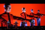 Kraftwerk gratulieren zum 25-jährigen Jubiläum der Institution., ZKM, Karlsruhe 2014 | © laut.de (Fotograf: Alexander Cordas)